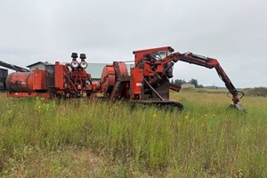 1994 Morbark  Wood Chipper - Mobile